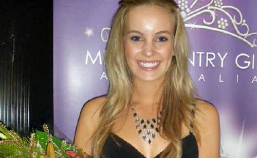Olivia Sallaway will compete at the Miss Country Girl National Final in Sydney. Olivia Sallaway will compete at the Miss Country Girl National Final in Sydney.